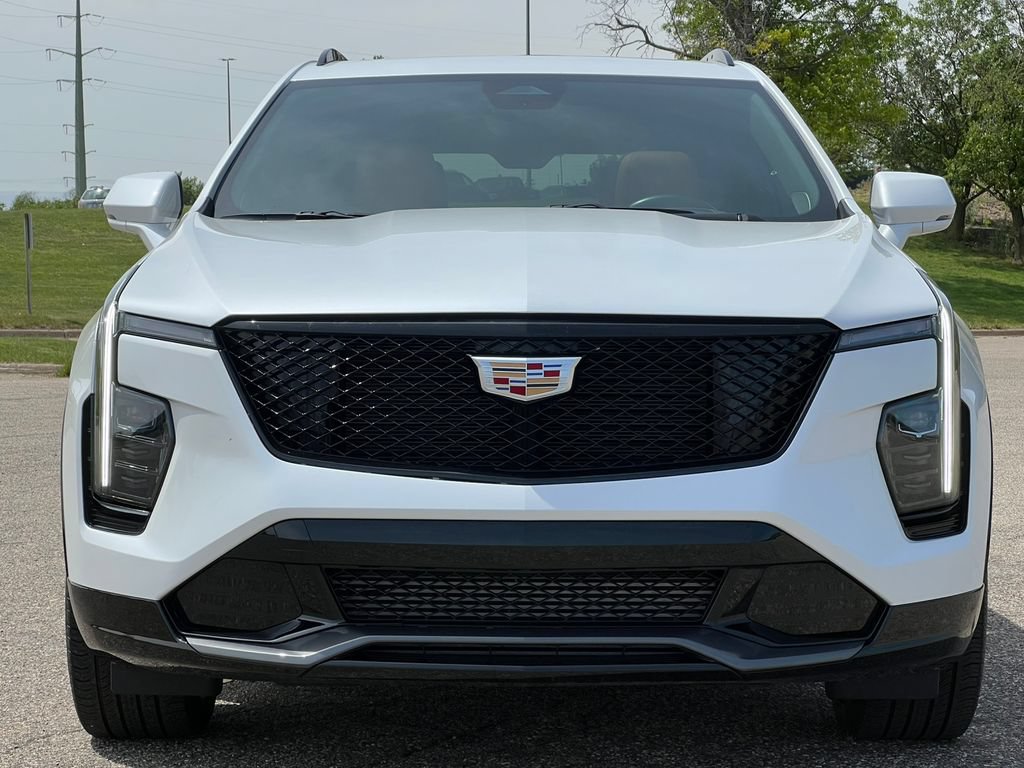 Certified 2024 Cadillac XT4 Sport AWD/4WD image 43