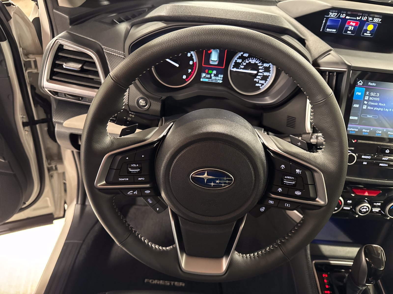 Used 2023 Subaru Forester Limited AWD/4WD image 19