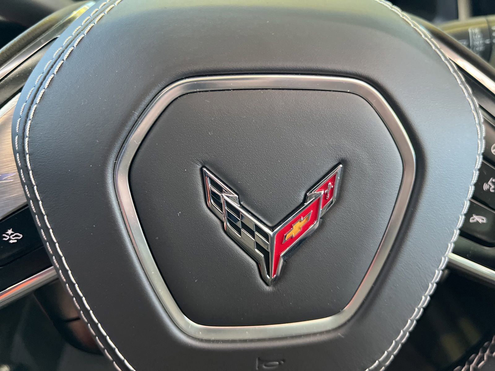 New 2026 Chevrolet Corvette Z06 w/ Stealth Interior Trim Package image 21