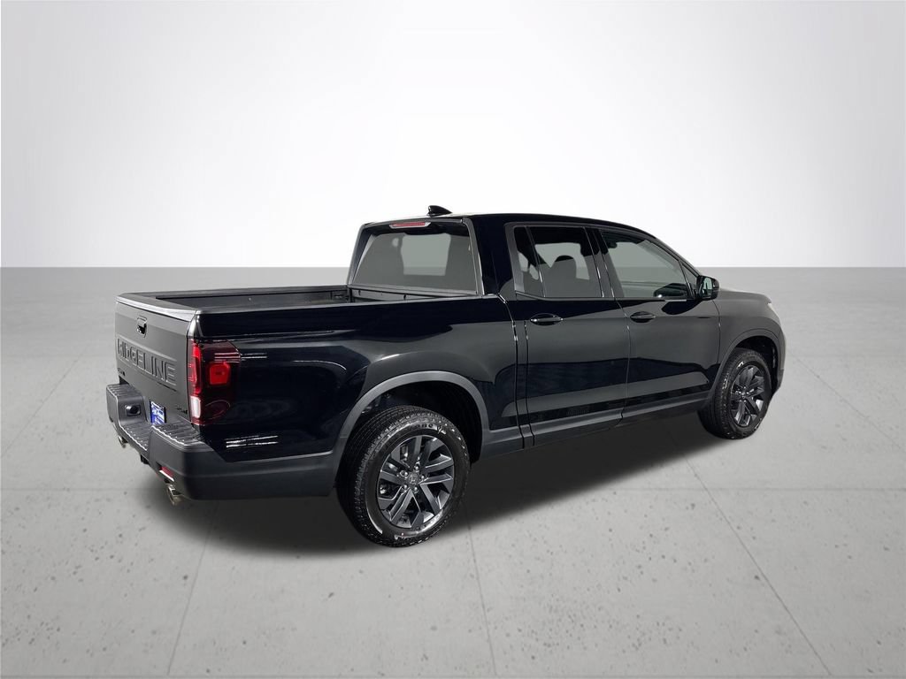 New 2026 Honda Ridgeline Sport image 6