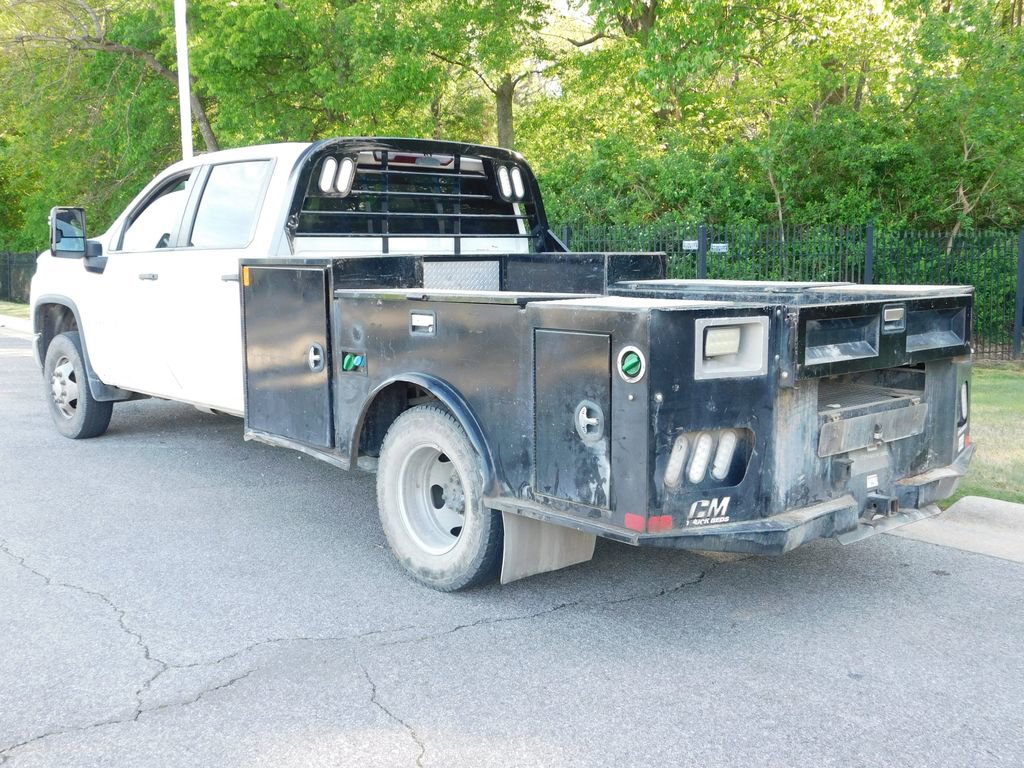 Used 2023 Chevrolet Silverado 3500 W/T w/ WT Convenience Package AWD/4WD image 3