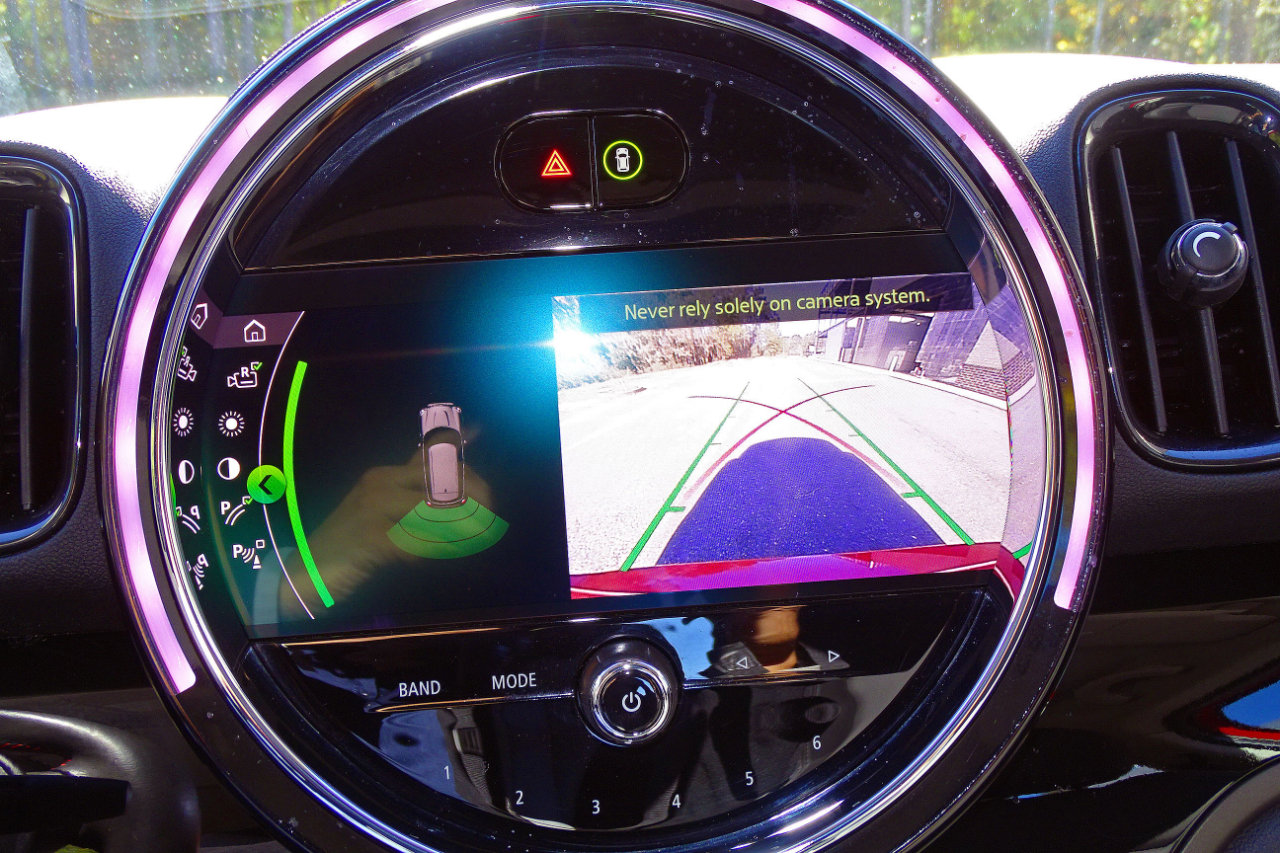 Used 2021 MINI Cooper Countryman S w/ Storage Package image 22