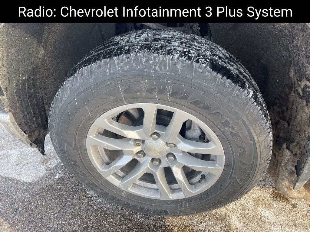 Certified 2019 Chevrolet Silverado 1500 LT w/ All-Star Edition image 17