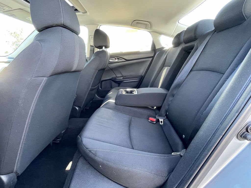 Used 2018 Honda Civic EX-T image 10
