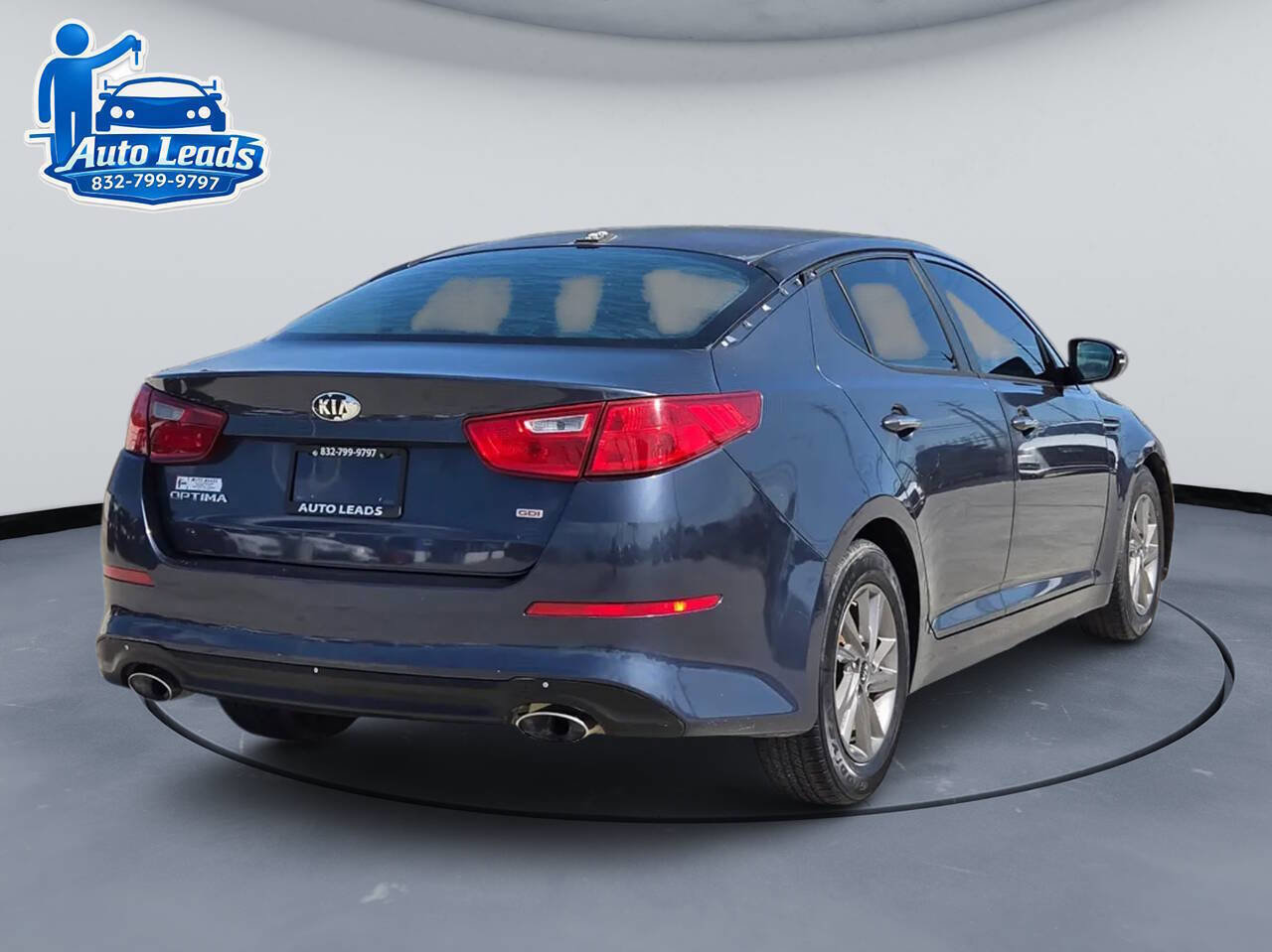 Used 2015 Kia Optima LX FWD image 5
