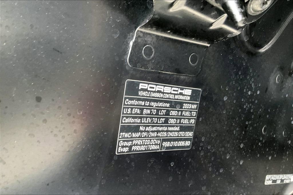 Used 2023 Porsche Macan S image 30