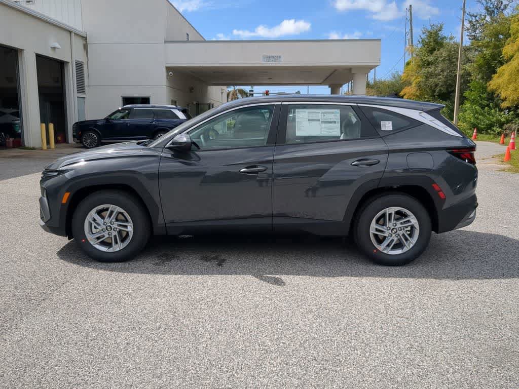 New 2026 Hyundai Tucson SE FWD image 3