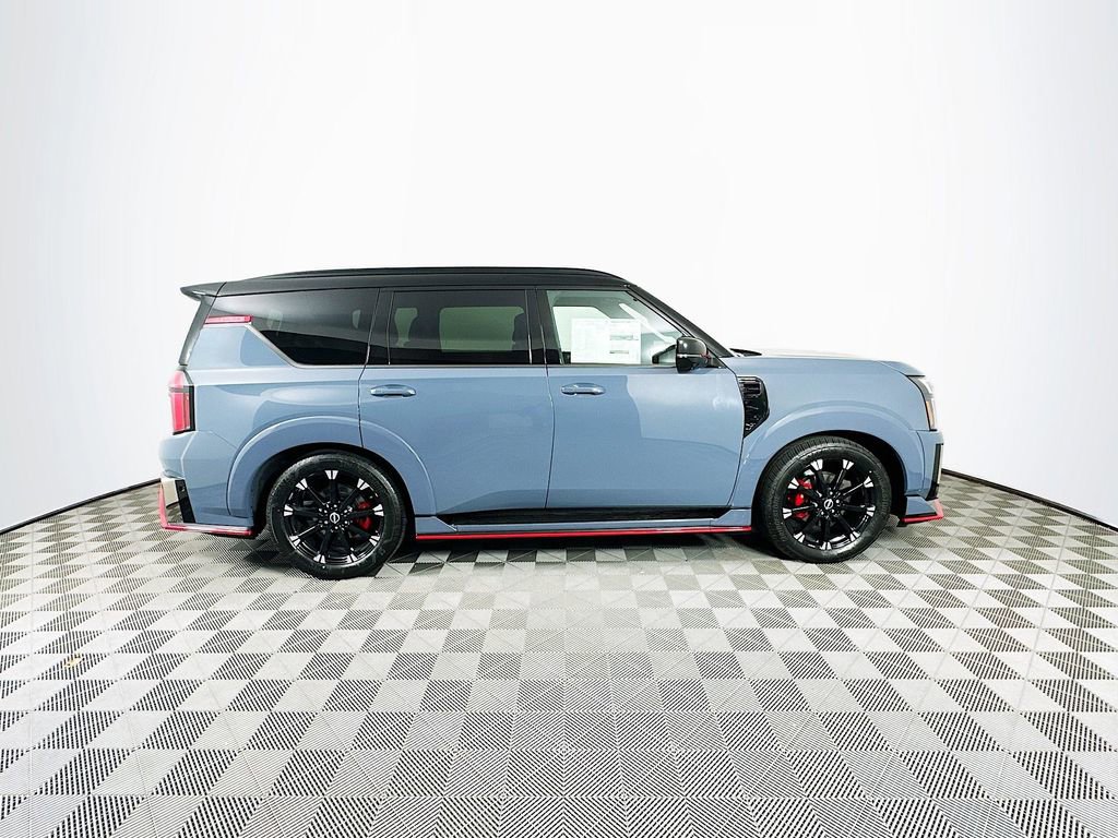 New 2026 Nissan Armada NISMO image 11
