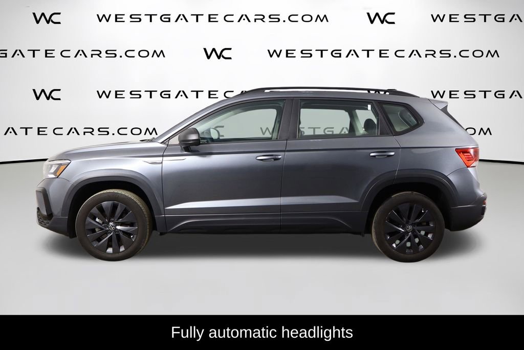 Used 2022 Volkswagen Taos S image 5