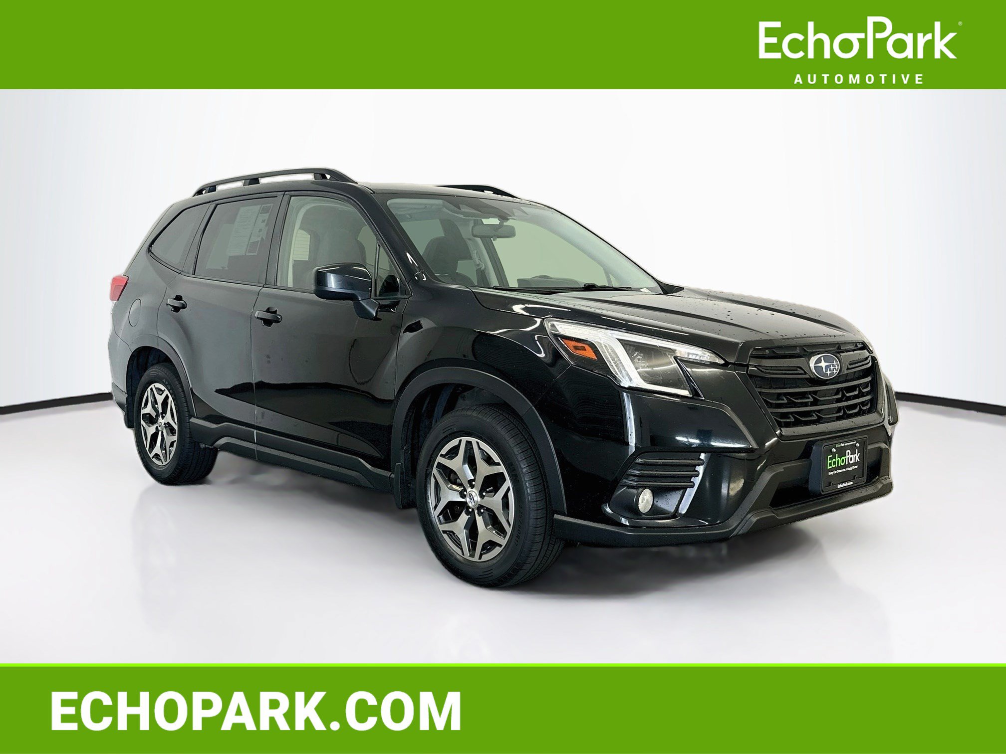 Used 2023 Subaru Forester Premium