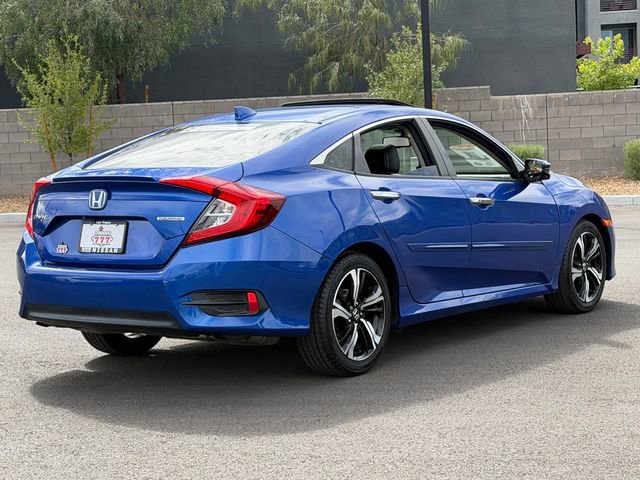 Used 2016 Honda Civic Touring image 6