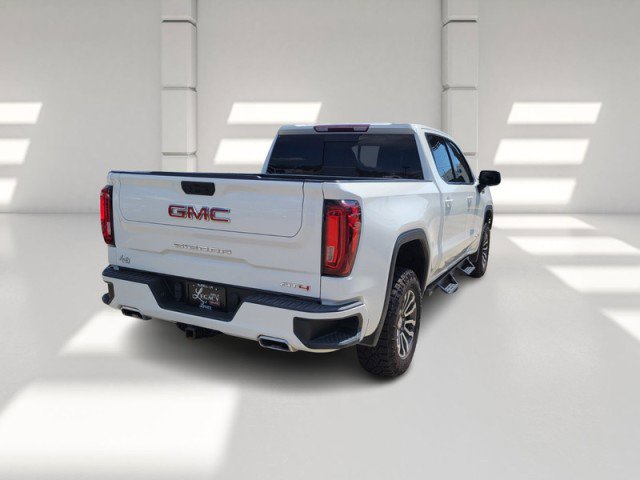 Used 2022 GMC Sierra 1500 AT4 w/ AT4 Preferred Package image 6