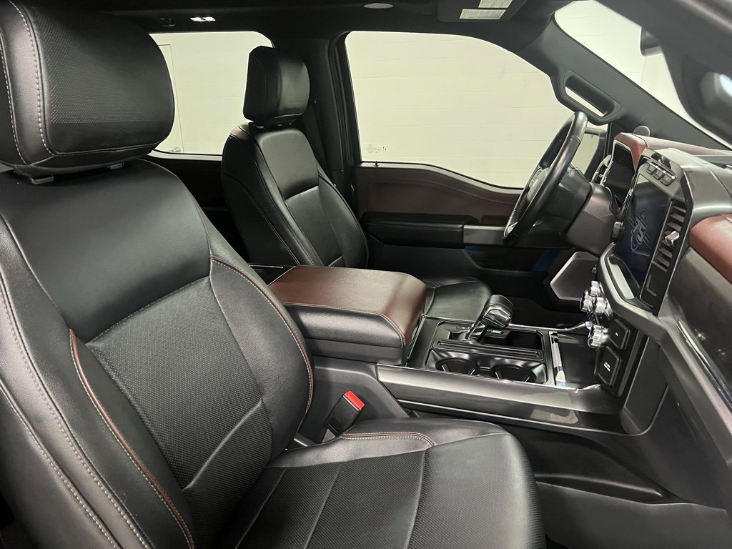 Used 2023 Ford F150 Lariat w/ Equipment Group 502A High image 63