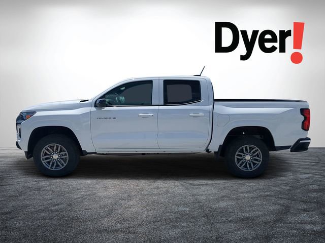 New 2025 Chevrolet Colorado LT RWD image 6