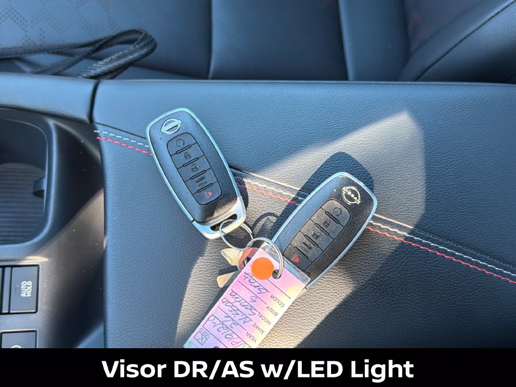 Certified 2026 Nissan Sentra SR w/ SR Premium Package FWD image 27