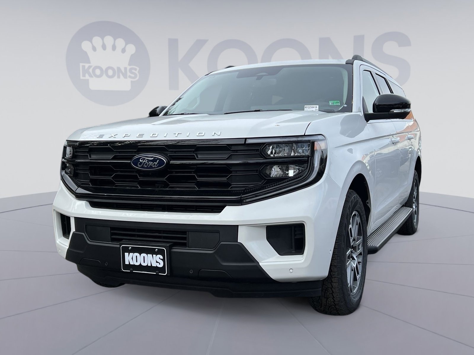 New 2025 Ford Expedition Max Active