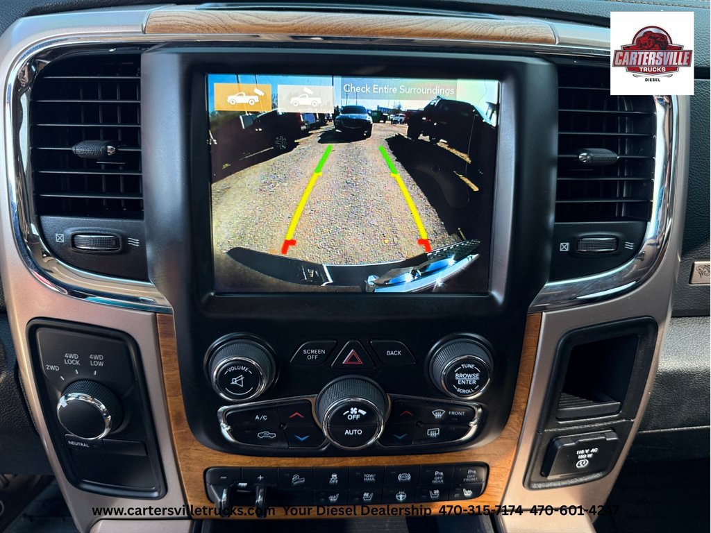 Used 2018 RAM 2500 Longhorn w/ Convenience Group AWD/4WD image 18