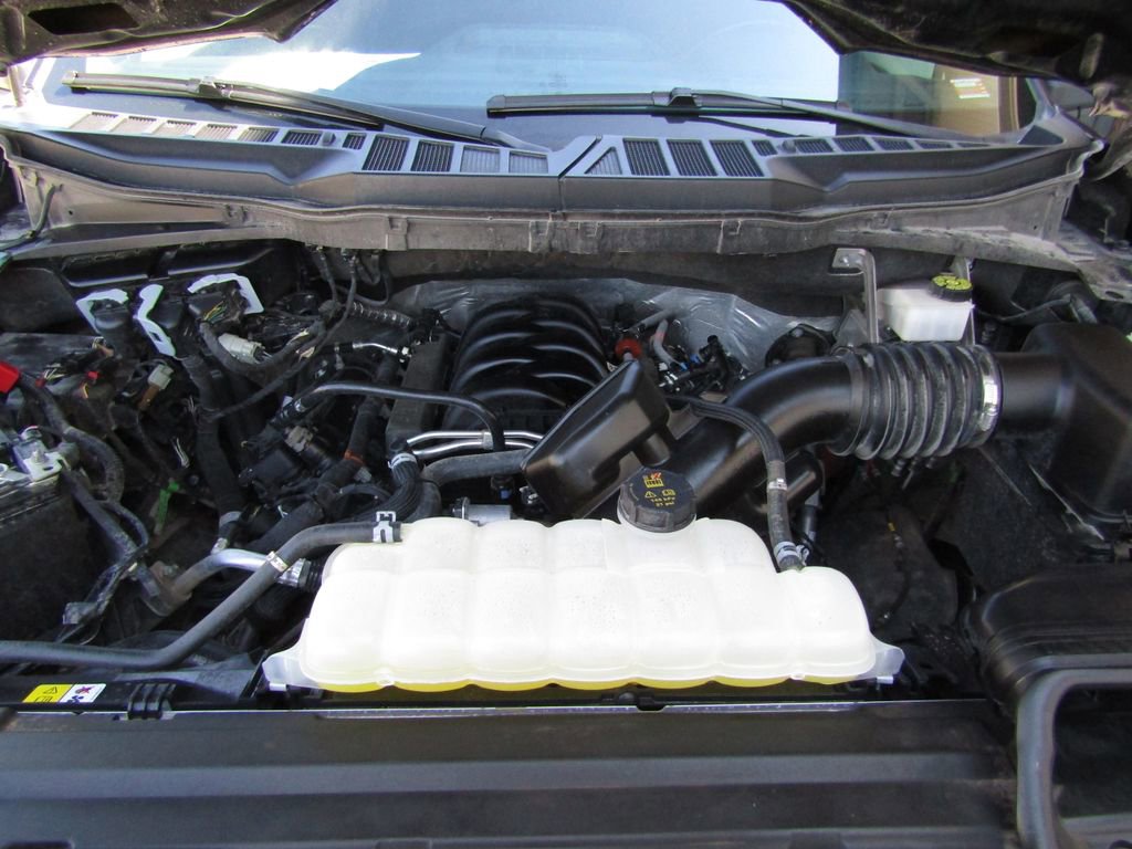 Used 2024 Ford F150 XLT w/ Equipment Group 302A MID image 33