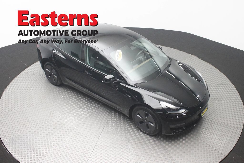 Used 2023 Tesla Model 3 Standard Range RWD image 3