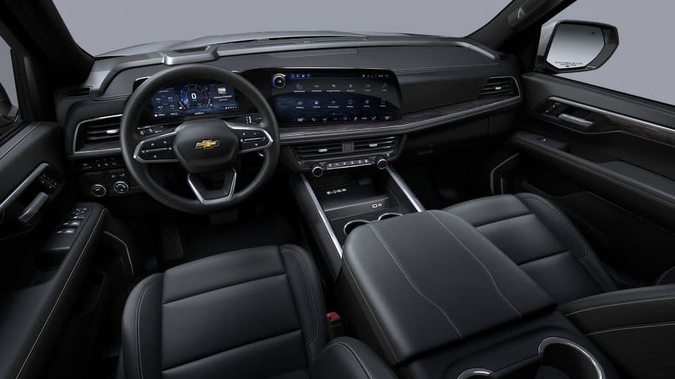 New 2026 Chevrolet Suburban LT RWD image 31