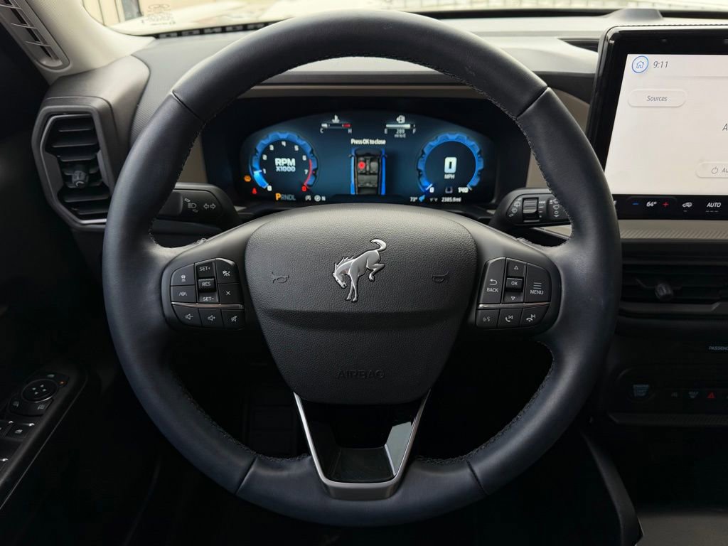 New 2025 Ford Bronco Sport Big Bend w/ Convenience Package image 45