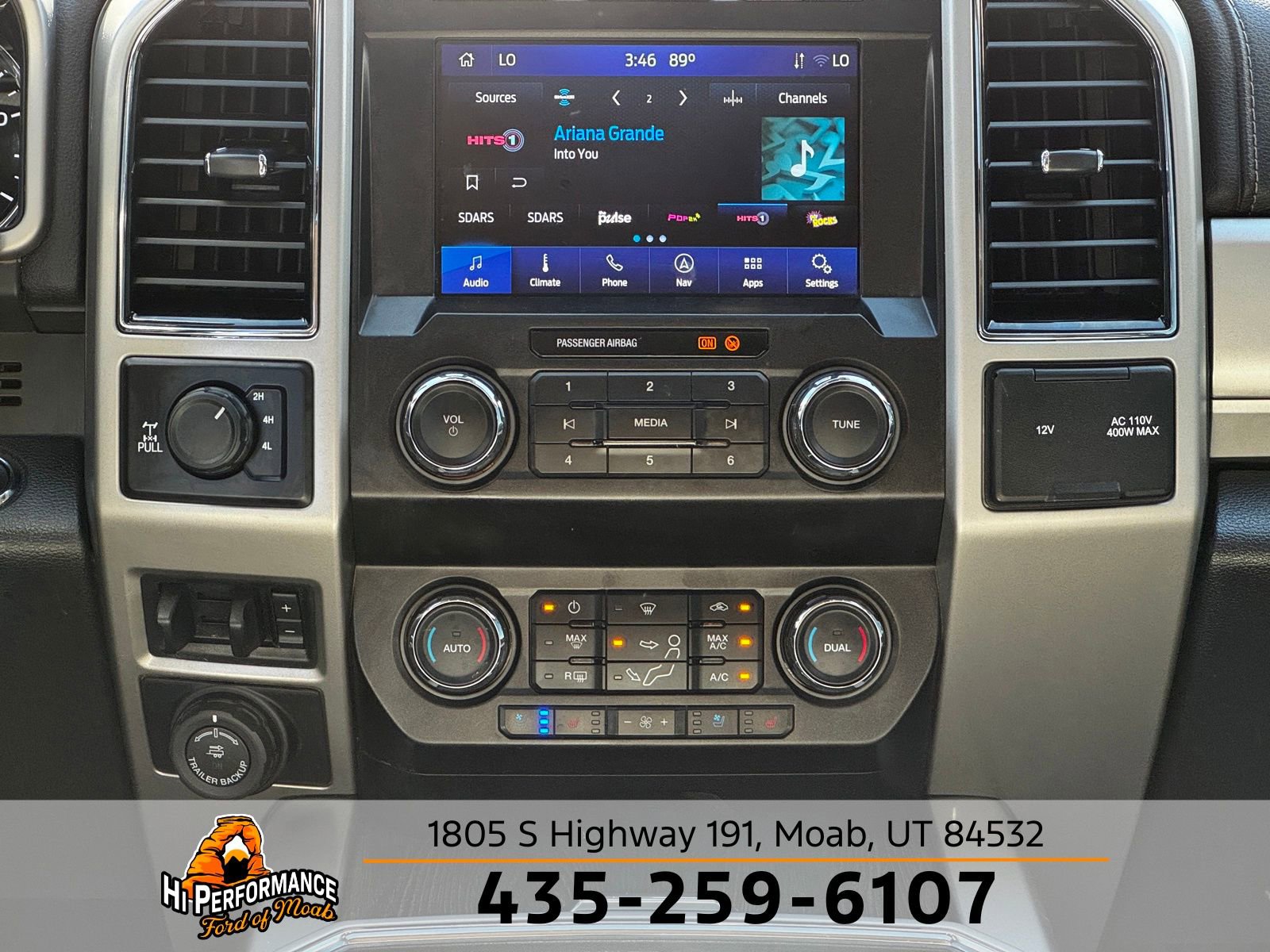 Used 2021 Ford F250 Lariat AWD/4WD image 22