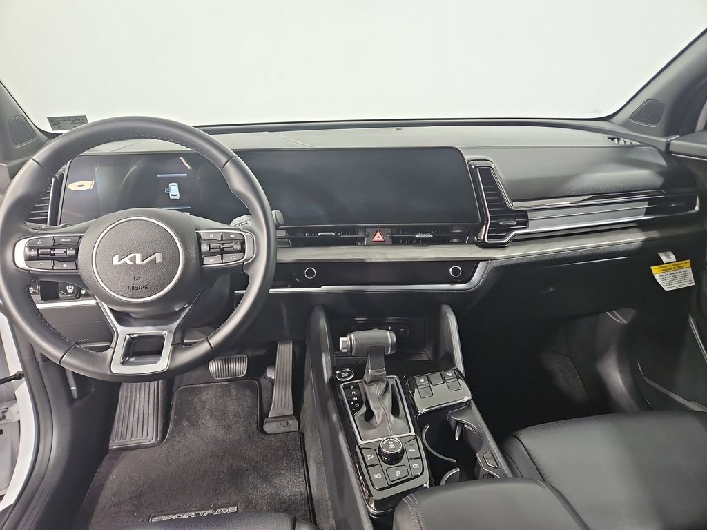 Used 2024 Kia Sportage X-Line w/ X-Line Premium Package image 13