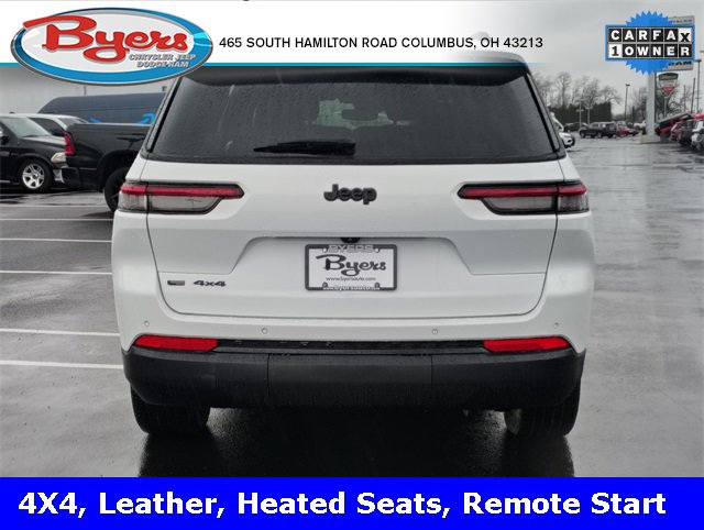 Used 2023 Jeep Grand Cherokee L Laredo image 35