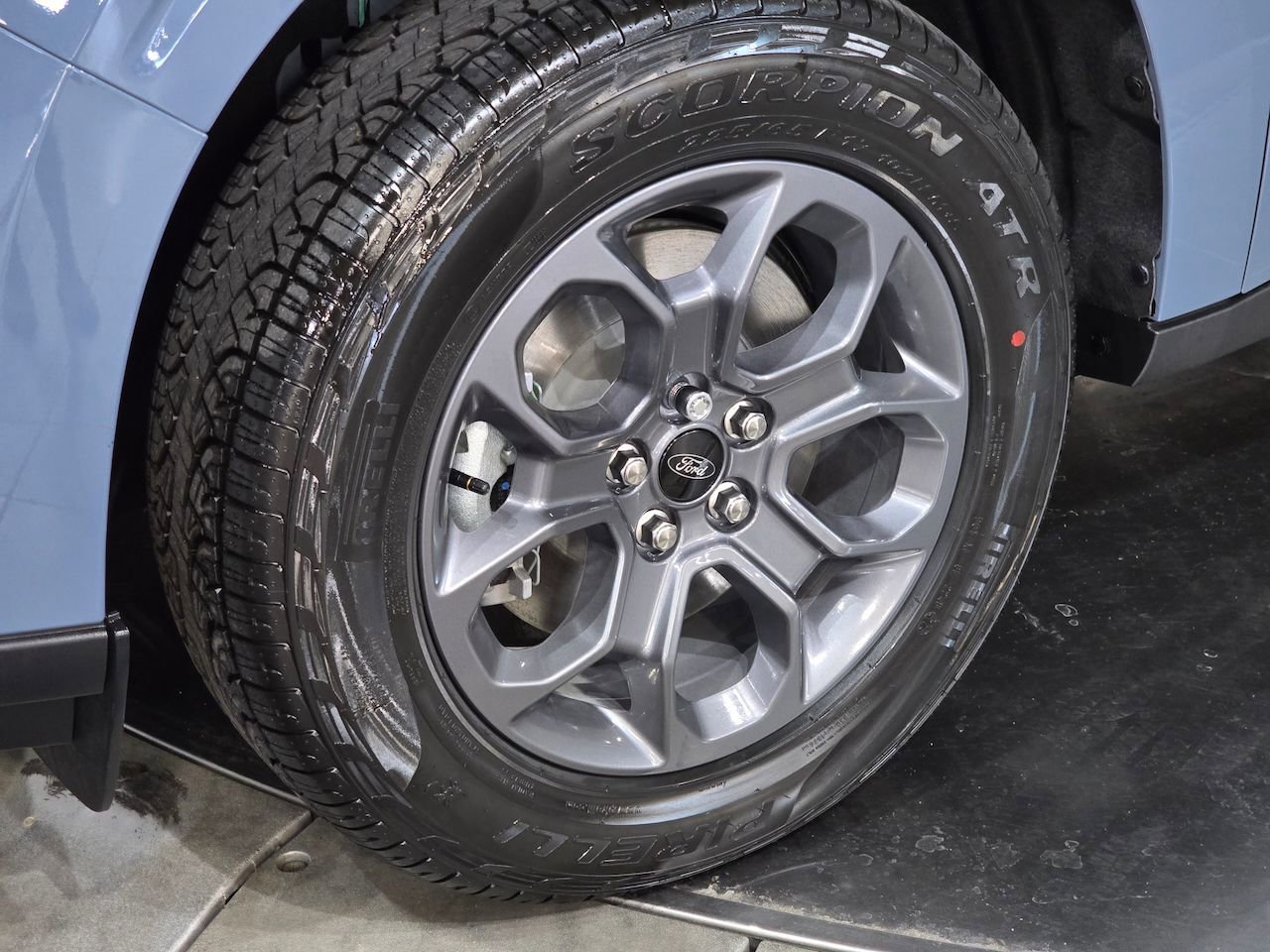 New 2025 Ford Maverick XLT image 14