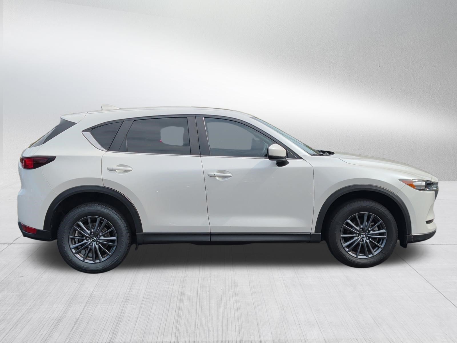 Used 2020 MAZDA CX-5 Touring AWD/4WD image 9