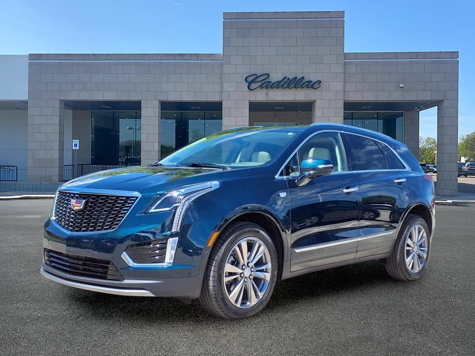 Used 2026 Cadillac XT5 Premium Luxury w/ LPO, Floor Liner Package