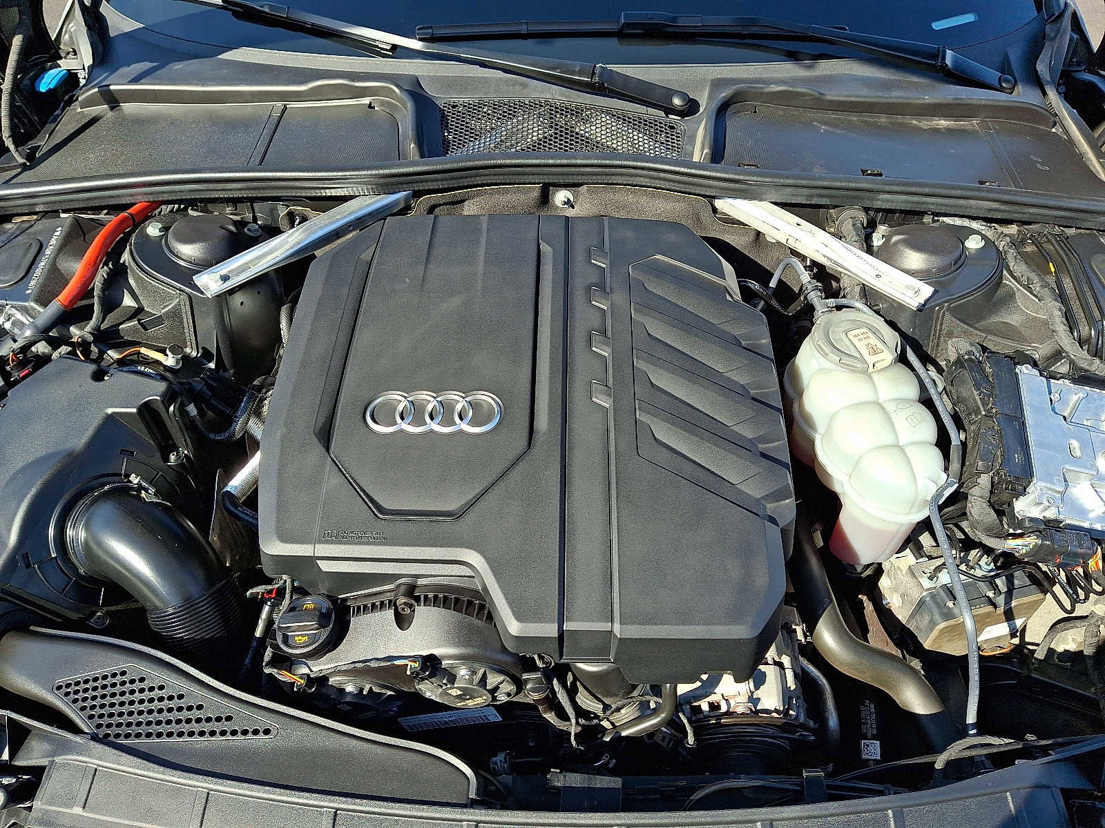 Used 2021 Audi A5 2.0T Prestige w/ Black Optic Package image 27