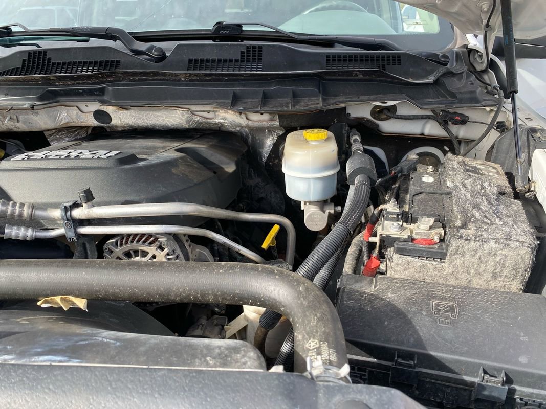 Used 2018 RAM 2500 Tradesman w/ Popular Equipment Group AWD/4WD image 23