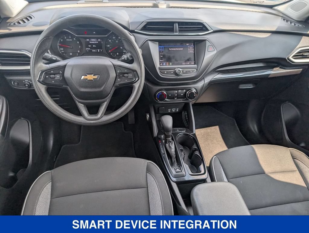 Used 2023 Chevrolet TrailBlazer LS FWD image 16