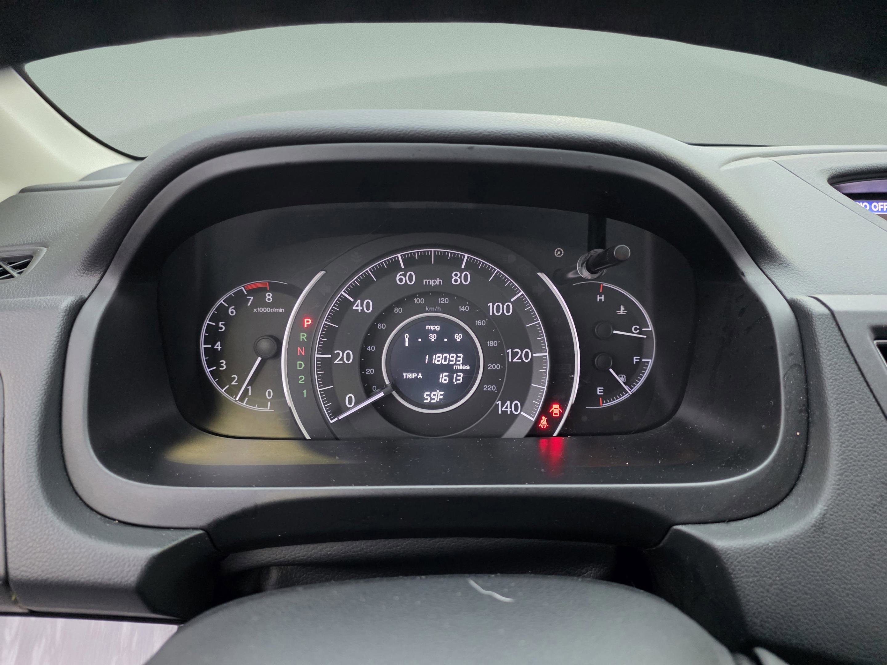 Used 2014 Honda CR-V EX-L image 13