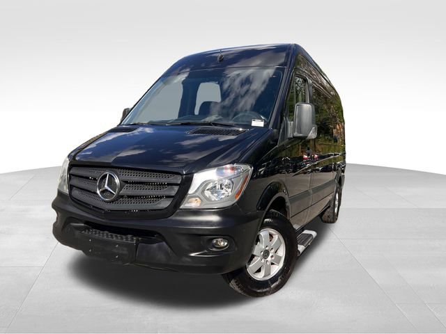 Used 2018 Mercedes-Benz Sprinter 2500 image 9