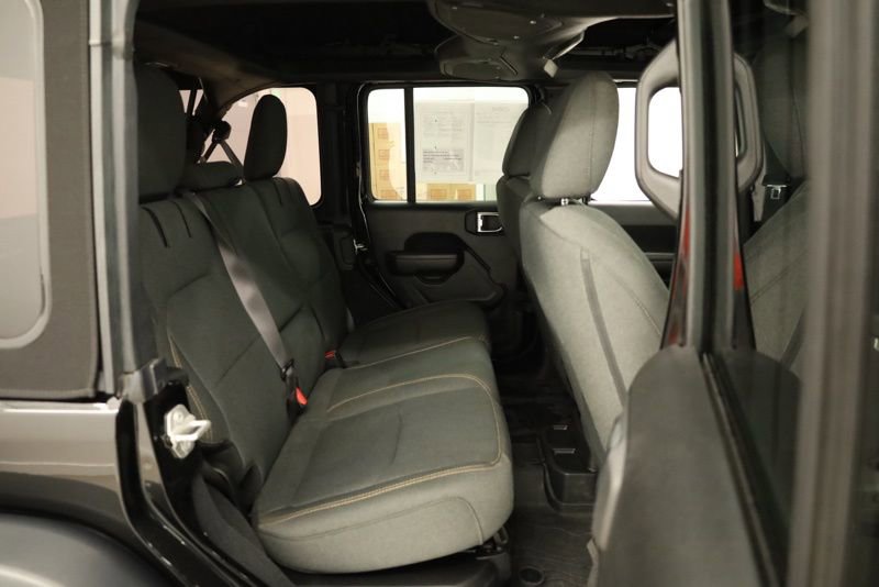 Used 2024 Jeep Wrangler Willys 4xe image 35