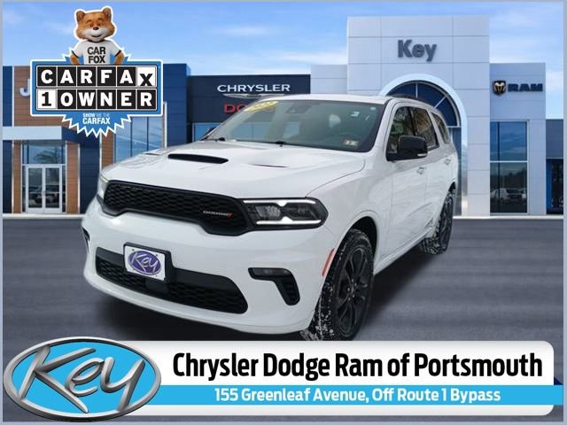 Used 2022 Dodge Durango GT 360° Tour