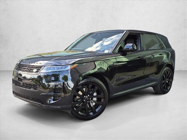 New 2026 Land Rover Range Rover Sport SE