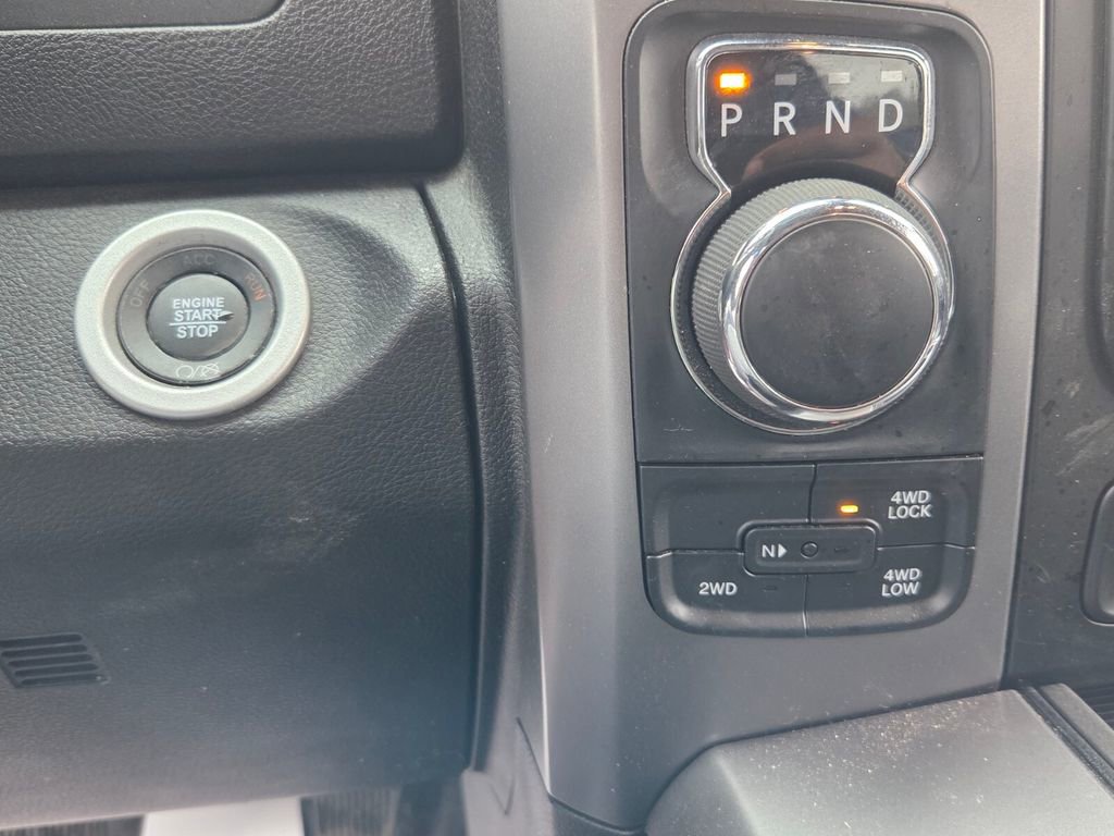 Used 2022 RAM 1500 Classic Warlock AWD/4WD image 19