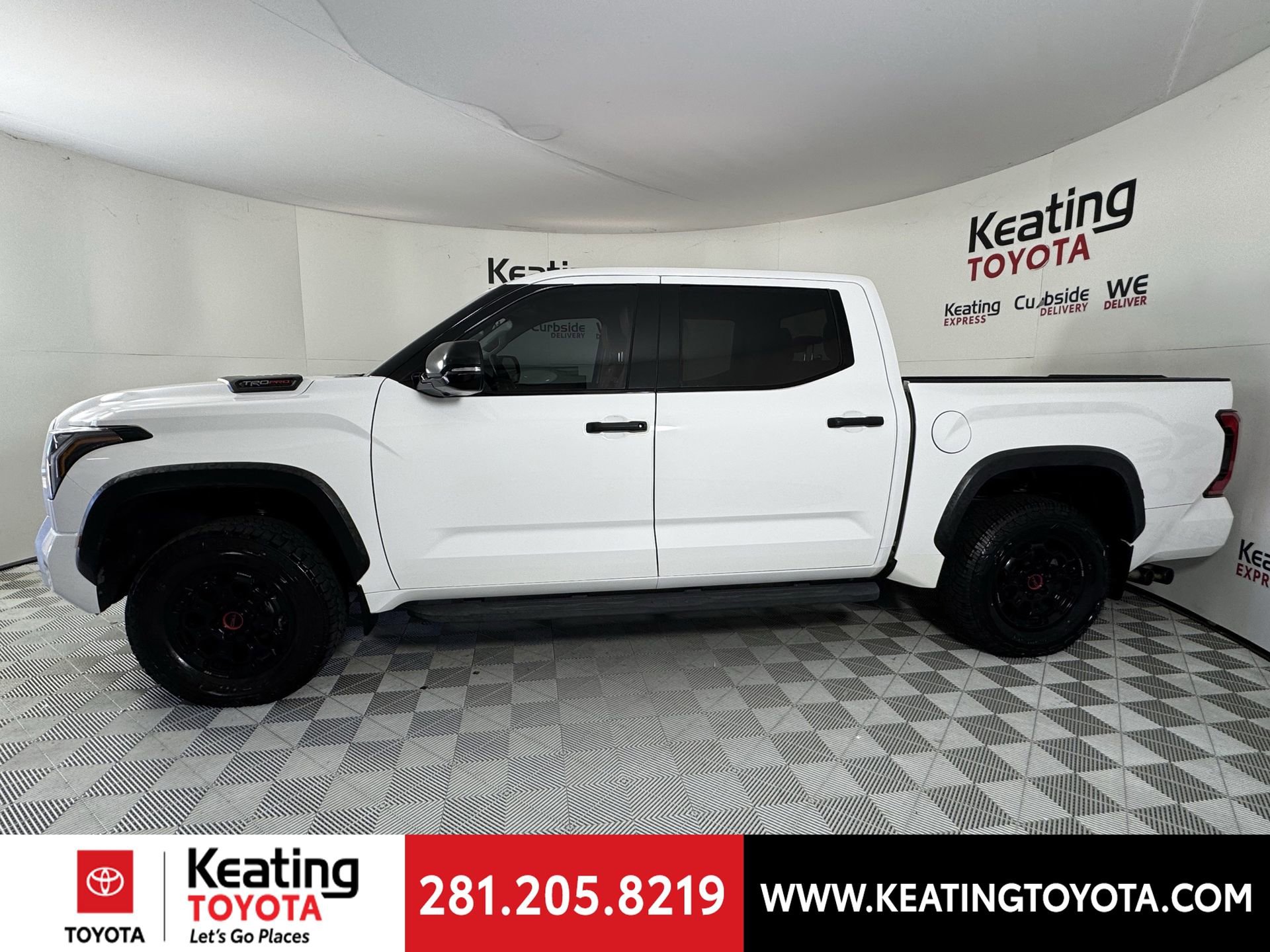 Used 2023 Toyota Tundra TRD Pro image 8