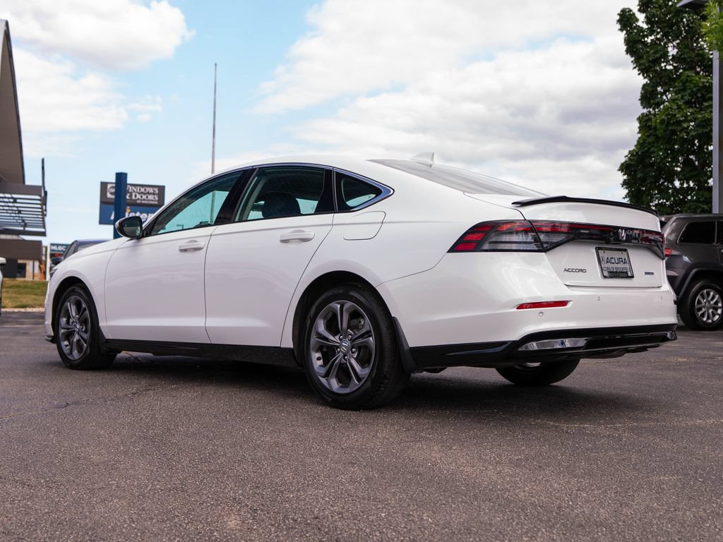 Used 2025 Honda Accord EX-L image 9