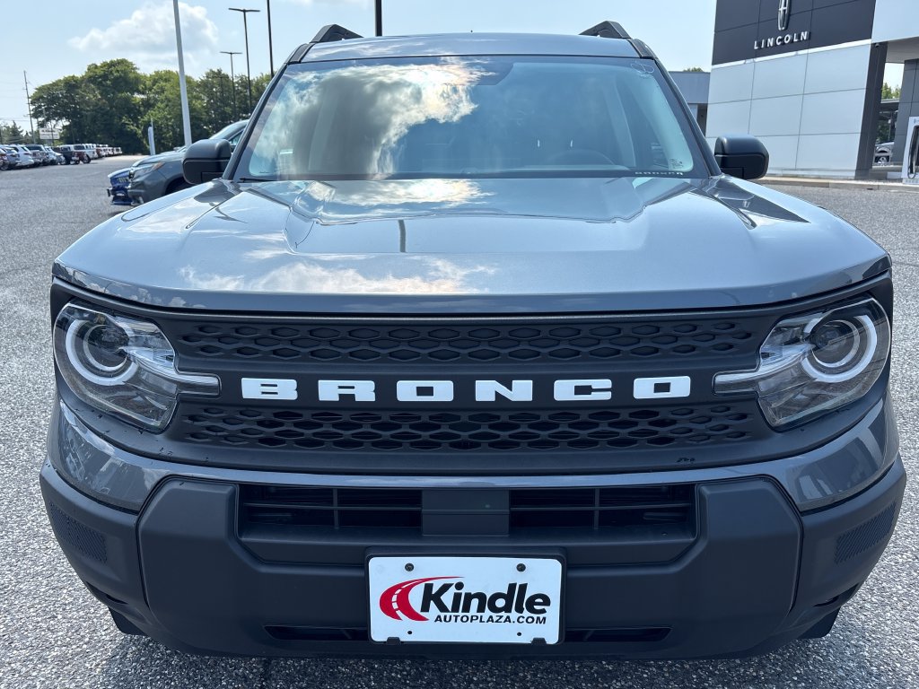 New 2026 Ford Bronco Sport Big Bend w/ Convenience Package AWD/4WD image 2