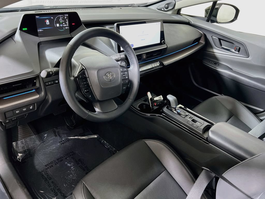 Certified 2026 Toyota Prius Limited w/ Limited Premium Package AWD/4WD image 9