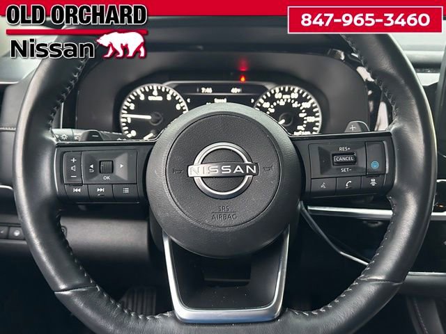 Used 2023 Nissan Pathfinder SL image 22