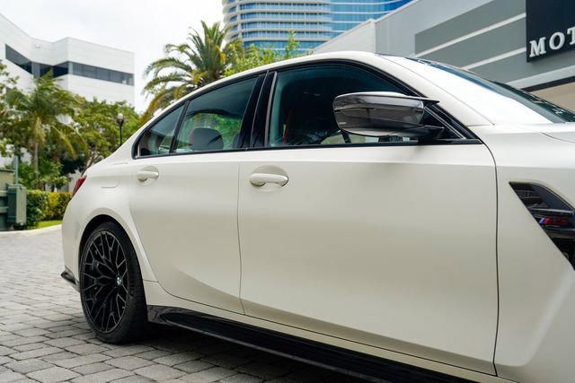 Used 2024 BMW M3 CS w/ M Driver's Package image 37