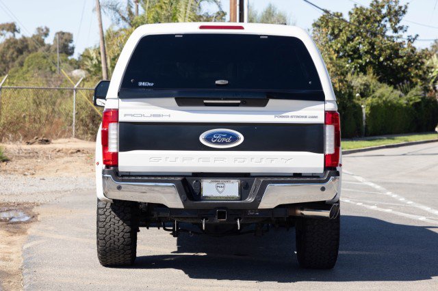 Used 2019 Ford F250 Lariat w/ Lariat Ultimate Package image 7