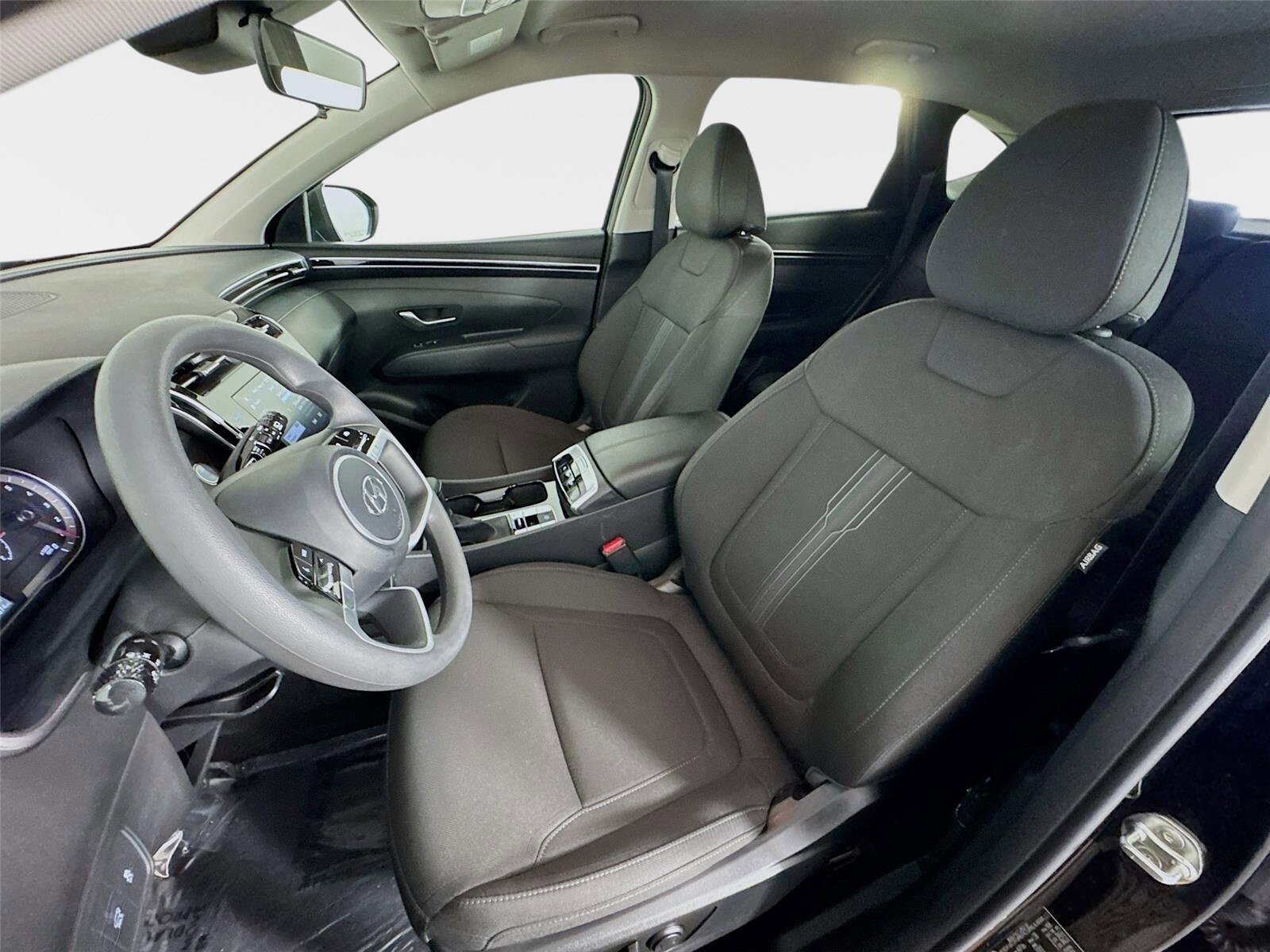 Certified 2024 Hyundai Tucson SEL FWD image 11