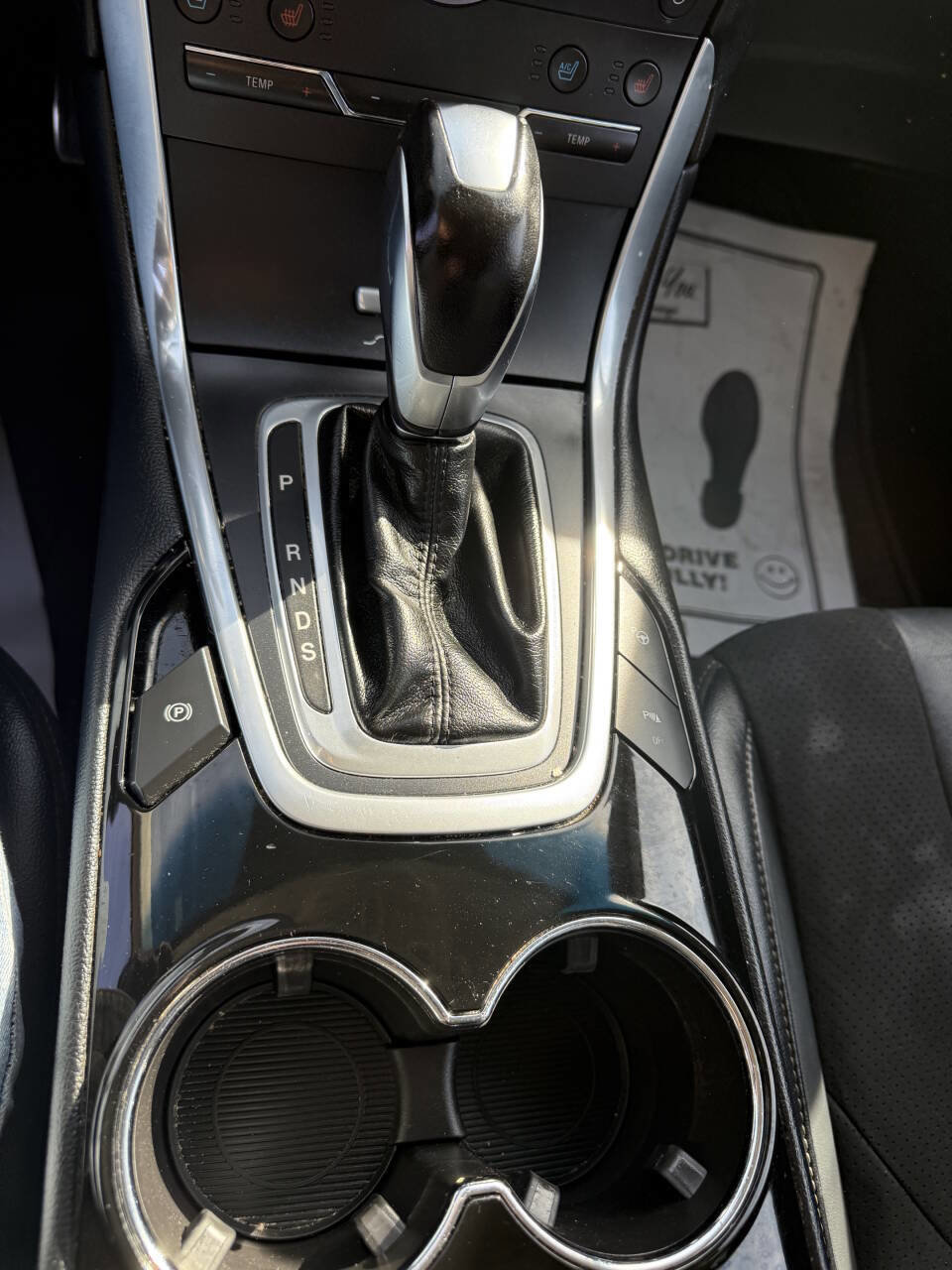 Used 2015 Ford Edge Sport w/ Equipment Group 401A image 11