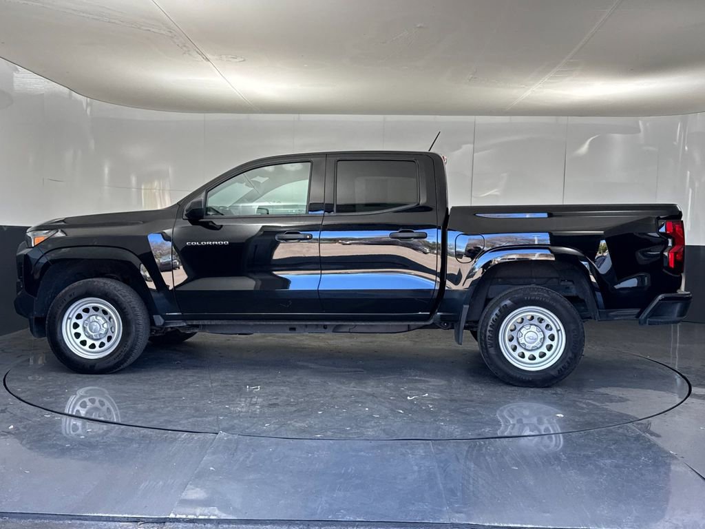 Used 2023 Chevrolet Colorado W/T image 6